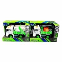 Грузовик 1:20 (свет, звук) в ассортименте GC501 / GC502