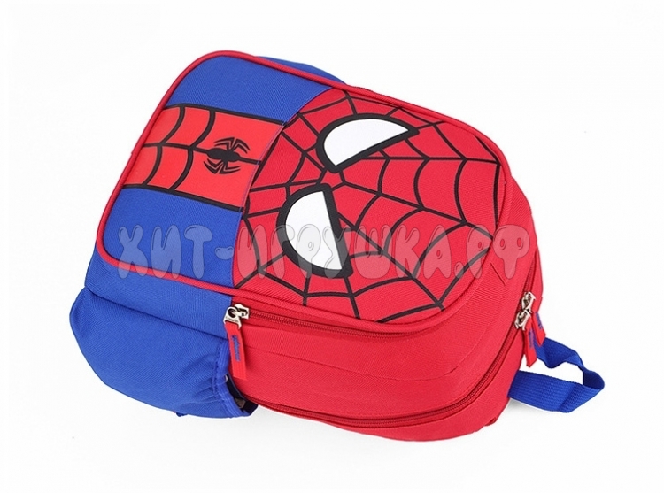 Рюкзак детский дошкольный Человек Паук FYK04