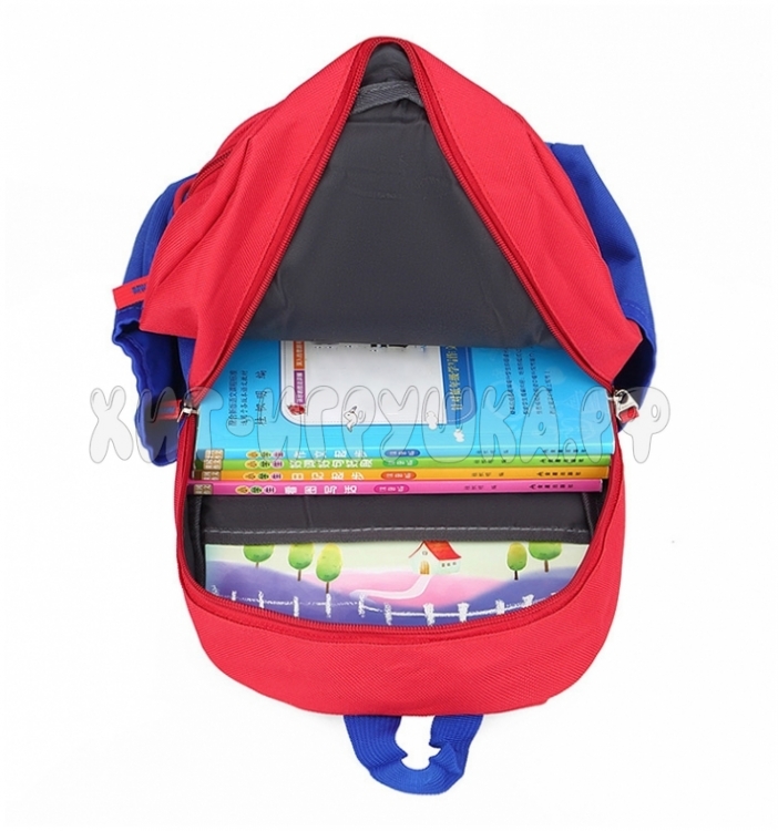 Рюкзак детский дошкольный Человек Паук FYK04