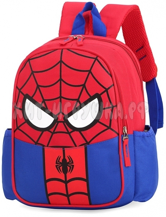 Рюкзак детский дошкольный Человек Паук FYK04