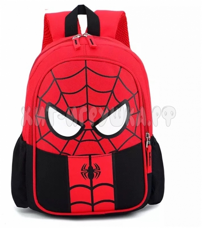 Рюкзак детский дошкольный Человек Паук FYK04