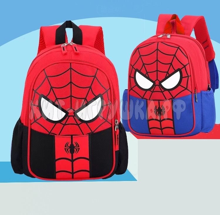 Рюкзак детский дошкольный Человек Паук FYK04