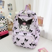 Рюкзак школьный Куроми Kuromi Melody 42*16*30 см J0097