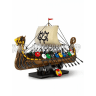 Конструктор Пиратский корабль 2547 дет. ZZ66101 Конструктор Пиратский корабль 2547 дет. ZZ66101