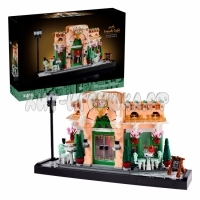 Конструктор Французское Кафе 1101 дет. 9300