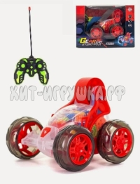 Машинка на Р/У с шестеренками JT689