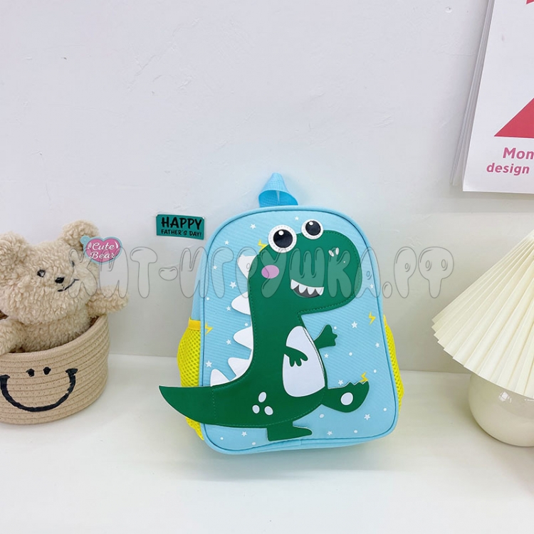 Рюкзак детский HAPPY DINO  28*10*23 см ru_dino