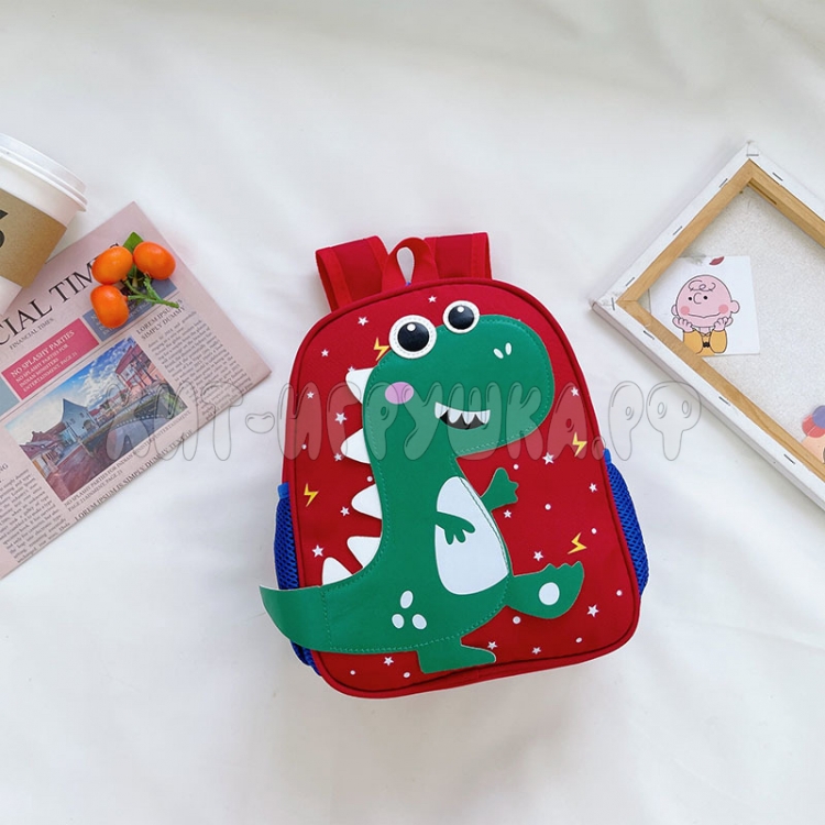 Рюкзак детский HAPPY DINO  28*10*23 см ru_dino