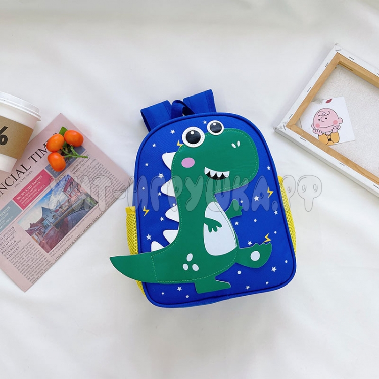 Рюкзак детский HAPPY DINO  28*10*23 см ru_dino