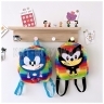 Рюкзак дошкольный пушистый SONIC СОНИК в ассортименте ru_son2