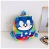 Рюкзак дошкольный пушистый SONIC СОНИК в ассортименте ru_son2