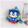 Рюкзак дошкольный пушистый SONIC СОНИК в ассортименте ru_son2