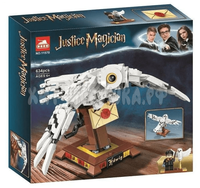 Конструктор сова. Конструктор Harry Potter Букля LEGO 75979. Конструктор аналог лего Гарри Поттер Букля. Лего Гарри Поттер Букля. Конструктор Bela 11570 Гарри Поттер.