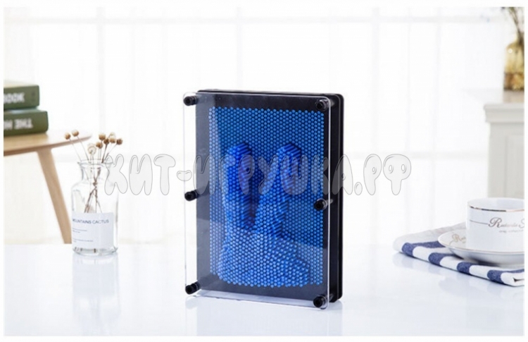Антистресс Экспресс скульптор Пинарт 3D / Pinart / Гвоздики / 17.5x12.5x5.5 см в ассортименте pin003