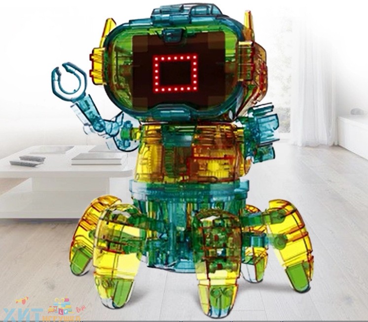 Робот-конструктор 2068B