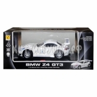 Машина БМВ BMW Z4 GT3 Р/У 1:18 866-1812