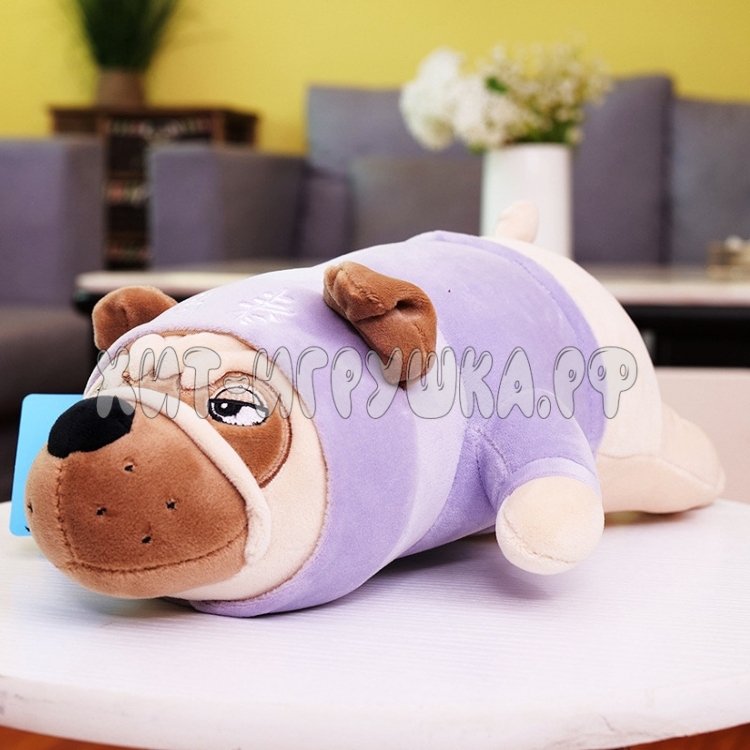 Мягкая игрушка обнимашка МОПС 90 см (ВЫБОР ЦВЕТА) 230324-3 Мягкая игрушка обнимашка МОПС 90 см (ВЫБОР ЦВЕТА) 230324-3