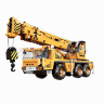 Конструктор Подъемный кран 657 дет. XB-03036
