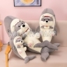 Мягкая игрушка обнимашка Хаски Акула 50 см 230312-1 / 230531-5
