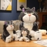 Мягкая игрушка Кот Люцифер 68 см 250214-1