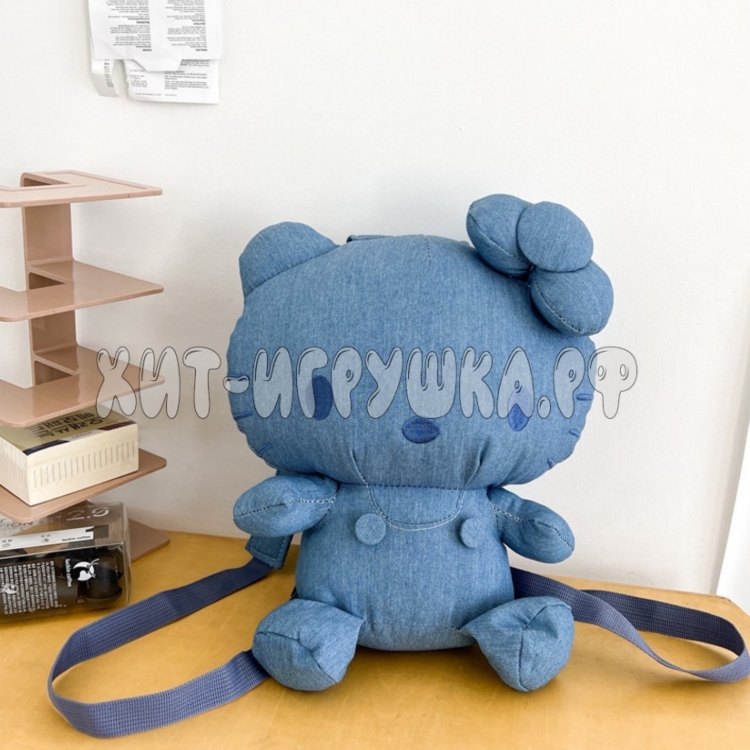 Рюкзак Китти Hello Kitty 35*13*32 см (ВЫБОР ЦВЕТА) ZZ03