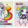 Альбом 8 л. А4 Poopsie в ассортименте Academy Style PO3/2-EAC
