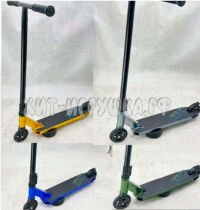 Самокат трюковый 110 мм