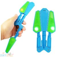 Игрушка Балисонг Flip Finz в ассортименте 192659/SK678/678