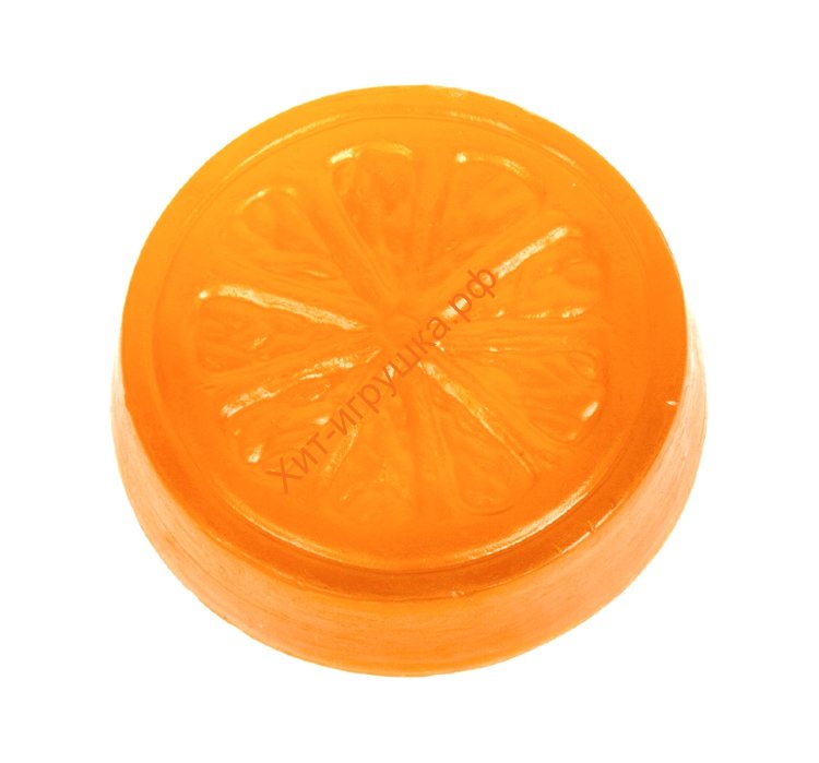 Набор для изготовления мыла. Рукодельное мыло "Апельсин" 01923