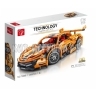 Конструктор Суперкар 1258 дет. T2009