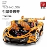 Конструктор Суперкар 1258 дет. T2009