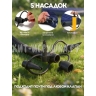 Насос ручной, 5 насадок 1215Z-62