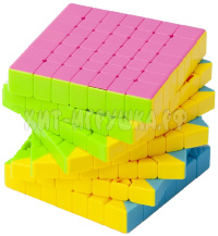 Кубик Рубика 7х7 в ассортименте 350 / 8817