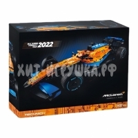 Конструктор McLaren Formula 1 1432 дет. FK2018 / C2989 / P9926