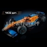 Конструктор McLaren Formula 1 1432 дет. FK2018 / C2989 / P9926