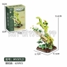 Конструктор 3D из миниблоков Богомол 423 дет. MY97127 Конструктор 3D из миниблоков Богомол 423 дет. MY97127