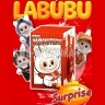 Брелок Мягкая игрушка сюрприз Labubu Лабубу Кока-кола 17 см в ассортименте 39455 Брелок Мягкая игрушка сюрприз Labubu Лабубу Кока-кола 17 см в ассортименте 39455