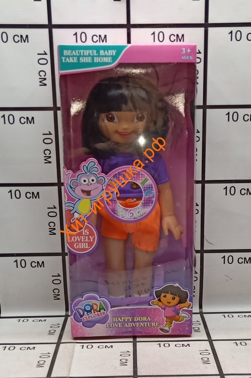 Кукла Даша 9966B