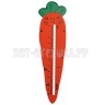 Линейка деревянная 12 см "Carrot" MESHU WR15_54866