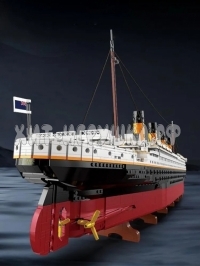 Конструктор корабль Титаник 9090 дет. 24015