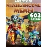 Конструктор Итальянские мемы 403 дет. JG8006