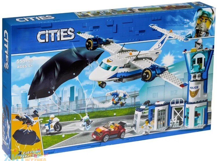 Lego policia 2019 discount