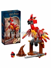 Конструктор Harry Potter Гарри Поттер. Феникс Дамблдора - Фоукс 299 дет. 99930