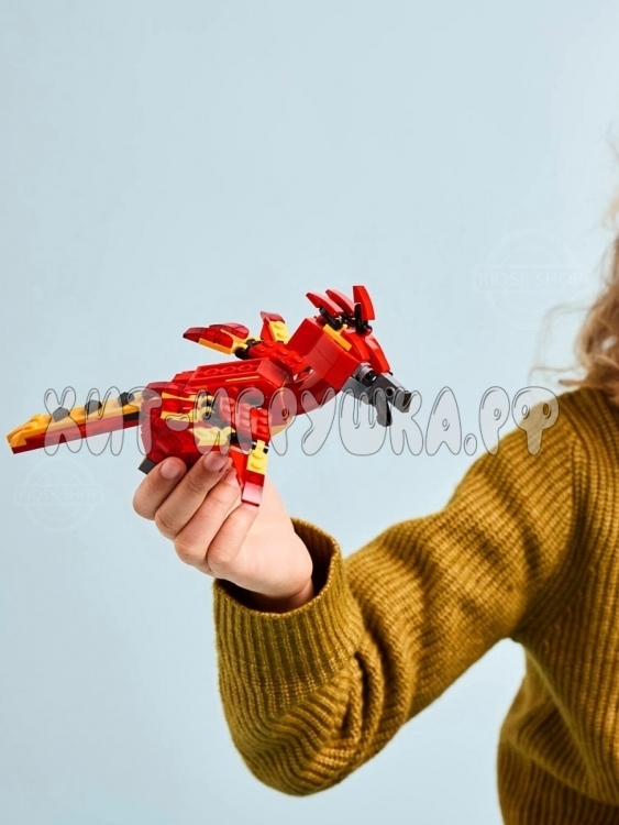 Конструктор Harry Potter Гарри Поттер. Феникс Дамблдора - Фоукс 299 дет. 99930