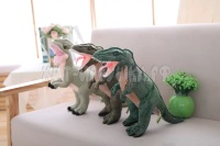 Мягкая игрушка Динозавр 40 см в ассортименте 80525-4