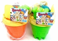 Набор игрушек для песочницы 7 предметов (ВЫБОР ЦВЕТА) 6304-2