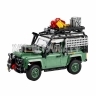 Конструктор Land Rover Classic Defender 2336 дет. E0090 / 87065 / SY-99090 / 1E-86003