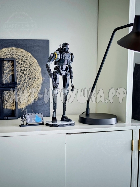 Конструктор Дроид K-2SO 845 дет. X1843