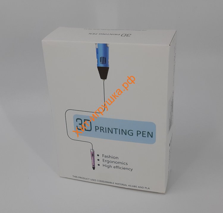3Д Ручка в ассортименте 304-11/3041-2Y