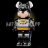 Конструктор BearBrick Batman Бэтмен 1647 дет. 188006